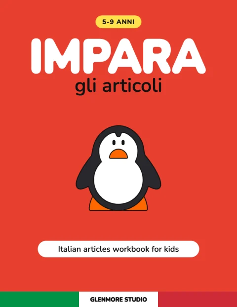 Front cover of Impara gli articoli