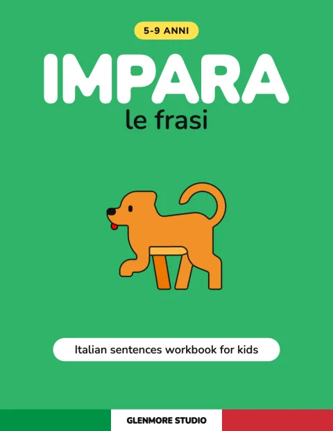 Front cover of Impara le frasi